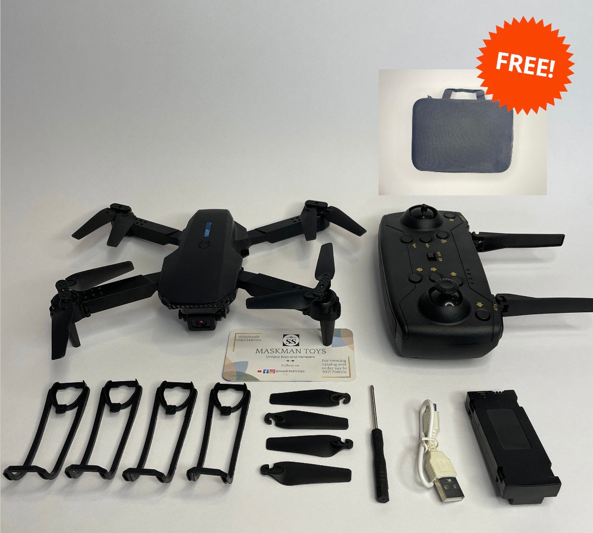 Dual camera drone(hd camera) bestseller