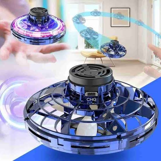 Flying spinner (bestseller) toy plate