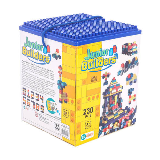 Building blocks set (230 pc in one) bestsellee