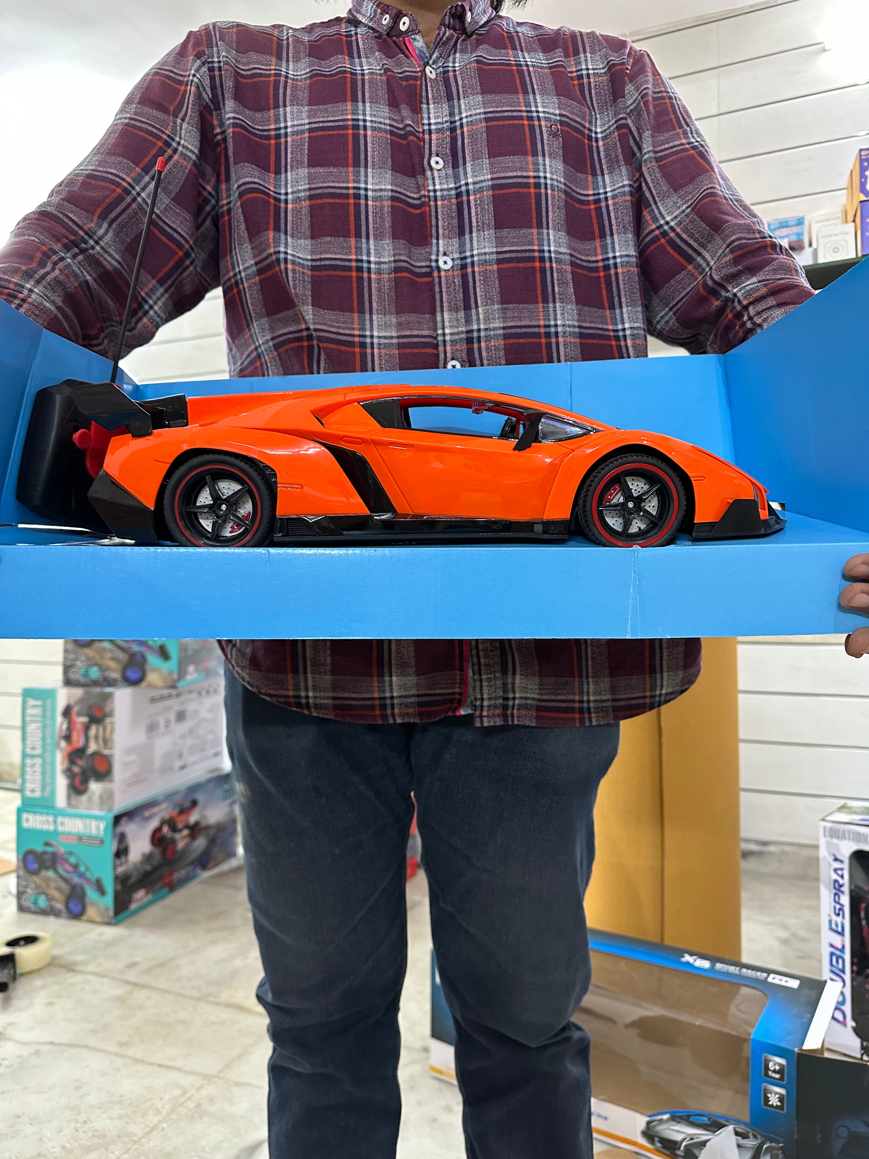 Lamborghini rc car