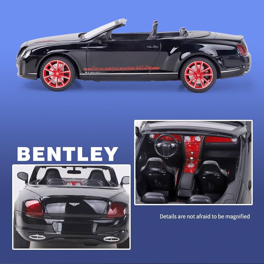 Bentley RC CAR